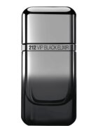 Carolina Herrera 212 Vip Black Elixir Edp