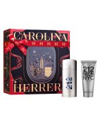 Carolina Herrera КОМПЛЕКТ 212 Men Edt + Aftershave Balm