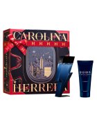 Carolina Herrera КОМПЛЕКТ Bad Boy Cobalt Edp + Shower Gel