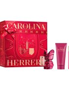 Carolina Herrera КОМПЛЕКТ La Bomba Edp + Body Lotion + Spray