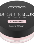 Catrice Fixing Powder Bright & Blur
