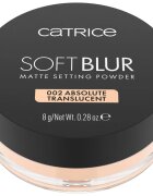 Catrice Fixing Powder Soft Blur