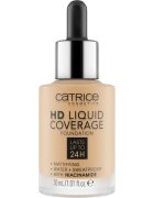 Catrice Foundation Hd Liquid Coverage