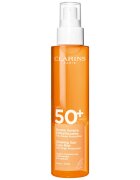 Clarins Glowing Sun Care Mist SPF50+