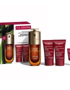 Clarins КОМПЛЕКТ Double Serum & Super Restorative. Youthfulness programme.