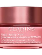 Clarins Multi-Active Night Cream Line Smoothing All Skin Types