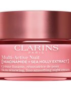 Clarins Multi-Active Night Cream Line Smoothing Dry Skin