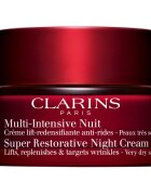 Clarins Super Restorative Night Cream- Very Dry Skin