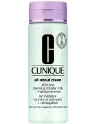 Clinique All-In-One Cleansing Micellar Milk + Makeup Remover 1 2
