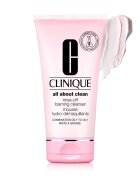 Clinique Rinse-off Foaming Cleanser