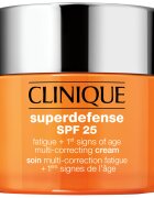 Clinique Superdefense Spf 25 Multi-Correcting Cream Co/O