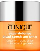 Clinique Superdefense Spf 25 Multi-Correcting Cream Vd/Dc