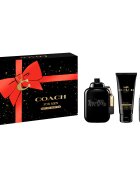 Coach КОМПЛЕКТ For Men Eau De Parfum + Travel Spray + Shower Gel