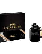 Coach КОМПЛЕКТ Men Eau De Parfum + Travel Spray