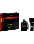 Coach КОМПЛЕКТ Men Eau De Parfum + Travel Spray + Shower Gel