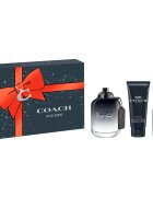 Coach КОМПЛЕКТ Men Eau De Toilette + Travel Spray + Shower Gel