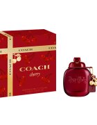 Coach КОМПЛЕКТ Woman Cherry Parfum + Travel Spray