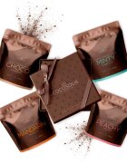 COCOSOLIS Luxury Coffee Scrub Box