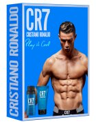 Cristiano Ronaldo КОМПЛЕКТ Deo Spray + Shower Gel