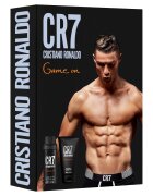 Cristiano Ronaldo КОМПЛЕКТ Deo Spray + Shower Gel