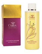 Crozia Light micellar water with Saffron flowers