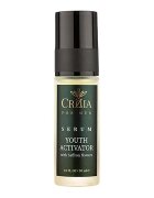 Crozia Serum Youth Activator with Saffron flowers