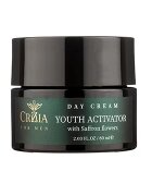 Crozia Youth Activator with Saffron flowers Day cream
