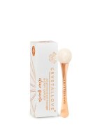 Crystallove 3D Clear Quartz Eye Massager