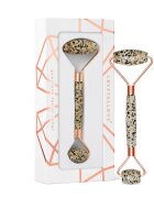 Crystallove Dalmatian Jasper Roller