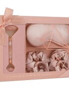 Crystallove КОМПЛЕКТ Rose Quartz Home Spa Set