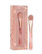 Crystallove Rose Quartz Mask Brush