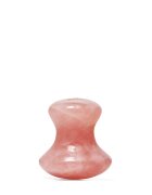 Crystallove Rose Quartz Mushroom Gua Sha