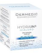 Dermedic HYDRAIN3 HIALURO Крем-гел ултрахидратиращ