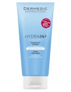 Dermedic HYDRAIN3 HIALURO Кремообразен почистващ гел