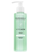 Dermedic NORMACNE Антибактериален почистващ гел