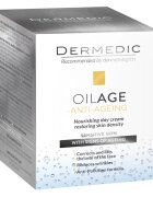 Dermedic OILAGE Възстановяващ плътността дневен крем