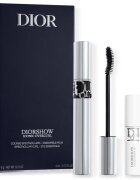 Dior КОМПЛЕКТ Eye Essentials show Set Mascara And Lash Primer-Serum - Volume And Curl
