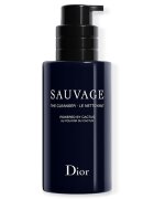 Dior Sauvage The Cleanser Face cleanser - black charcoal and cactus