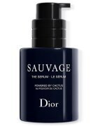 Dior Sauvage The Serum Face Serum powered by cactus