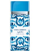 Dolce&Gabbana DOLCE & GABBANA Light Blue Capri In Love