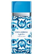 Dolce&Gabbana DOLCE & GABBANA Light Blue Capri In Love