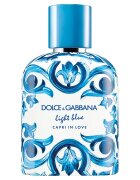 Dolce&Gabbana DOLCE & GABBANA Light Blue Pour Homme Capri In Love