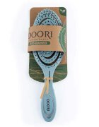 Doori Hair Brush In Color Aqua