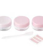 Douglas Accessories Douglas Empty Jars Set 3 Pcs