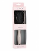 Douglas Accessories Douglas Hair Paddle Brush