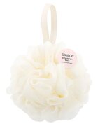 Douglas Accessories Douglas Shower Puff White