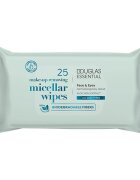 Douglas Essential Make-up Removing Micellar Wipes 25pcs
