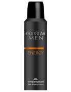 Douglas Men Energy Anti perspirant spray 48 h