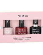 Douglas Nails КОМПЛЕКТ DOUGLAS The Must Have Stay&Care Led Nail Set