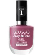 Douglas Nails Stay and Care Gel Nail Polish